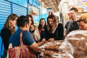 Cusco: Peruvian Cooking Class, Cocktails & Local Market Tour - Meeting at Door Number 1 (and What to Wear)