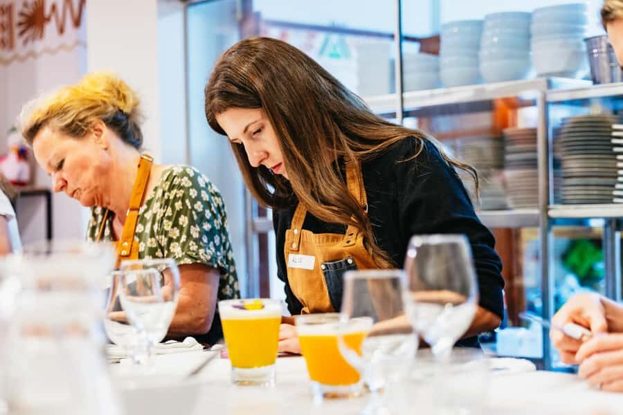 Cusco: Peruvian Cooking Class, Cocktails & Local Market Tour - Cocktails and Pisco: A Hands-On Start to Flavor