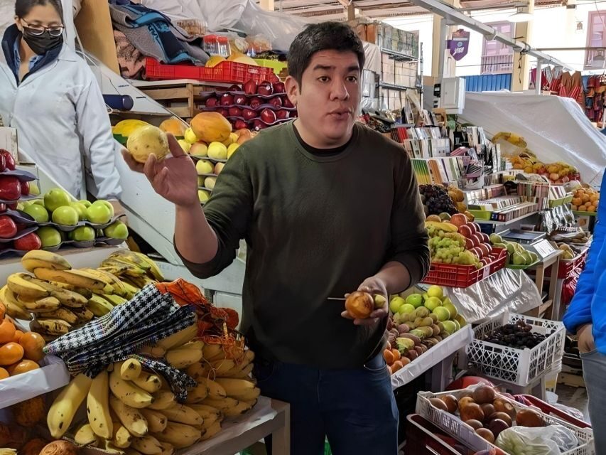 Cusco: Peruvian Cooking Class, Cocktails & Local Market Tour - Cooking Three Peruvian Classics: What You’ll Make