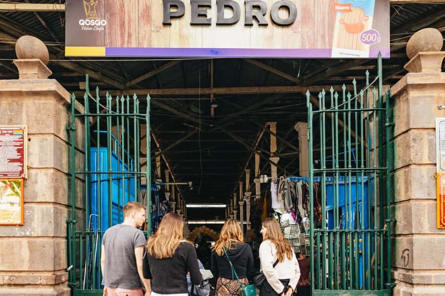 Cusco: Peruvian Cooking Class, Cocktails & Local Market Tour - The Sweet Finish: Picarones With Honey (and Dessert Tweaks)