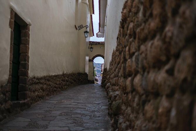 Cusco Photo Day Tour - San Blas neighborhood after lunch: street photography with fewer crowds