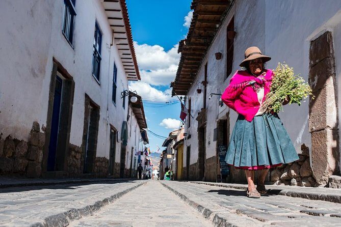 Cusco Photo Day Tour - Meeting in Plaza de Armas and the 09h30 start