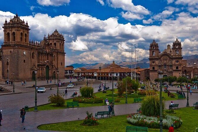 Cusco Private Airport Transfer: Fast, Reliable Hotel Drop-Off - Price and value: how $19.90 per group works for your trip