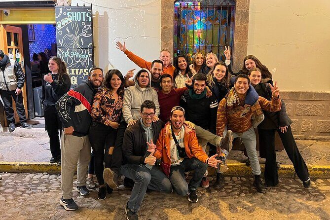 Cusco Pub Crawl: Cusco Bar Hopping Experience - Price and logistics: $19 for a guided night plan