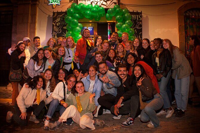 Cusco Pub Crawl: Cusco Bar Hopping Experience - Potential hiccups to plan around (especially on quieter nights)