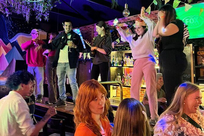 Cusco Pub Crawl: Cusco Bar Hopping Experience - Who should book this Cusco pub crawl