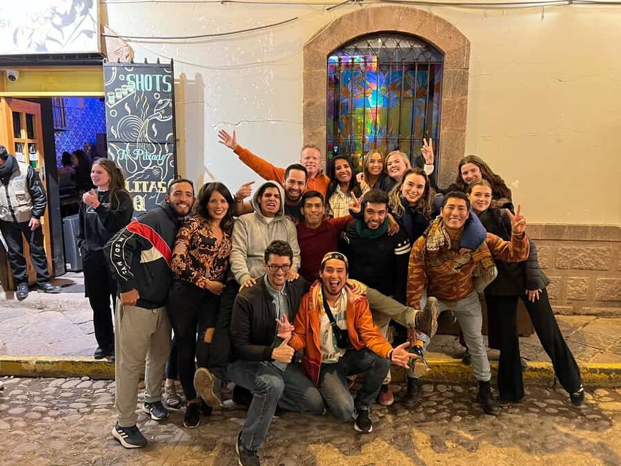 Cusco: Pub Crawl with Skip-the-Line Access and Drinks - Practical tips so you feel good at 11 p.m.