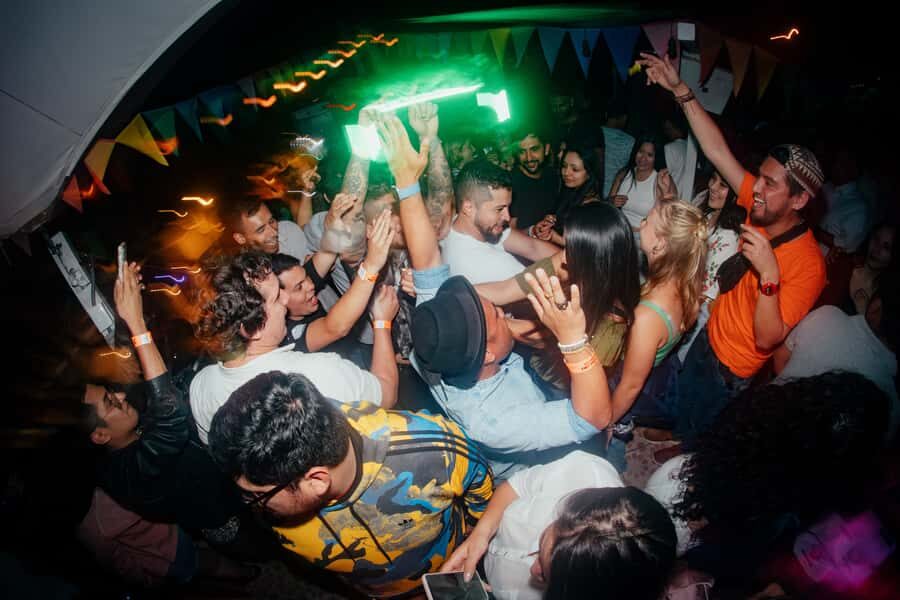 Cusco: Pub Crawl with Skip-the-Line Access and Drinks - How the night flows across 3 bars and a club