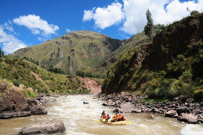 Cusco Rafting and Zipline Adventure - From Cusco to Oropesa: Start Easy, Get Ready Fast