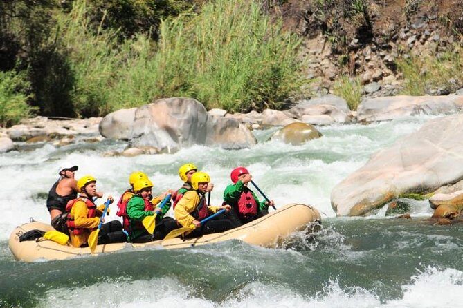 Cusco Rafting and Zipline Adventure - What’s Included (and What You’ll Want to Pack)