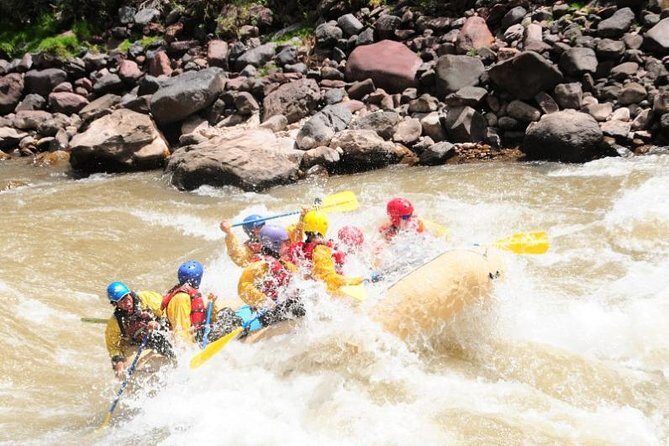 Cusco Rafting and Zipline Adventure - Price Value: Is $100 Fair for This Much Day?