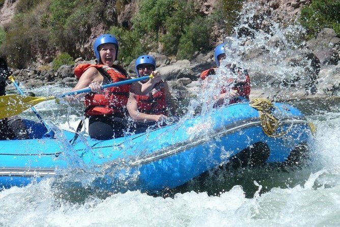 Cusco Rafting and Zipline Adventure - Weather Can Change Your Plan (Especially the Zipline)