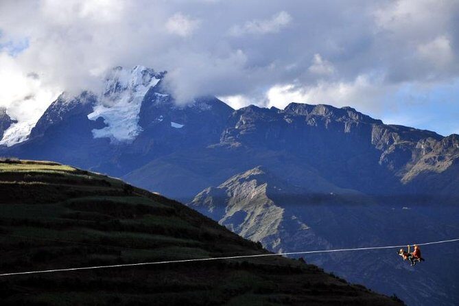 Cusco Rafting and Zipline Adventure - On the Water: Vilcanota/Urubamba Rapids and Real Coaching