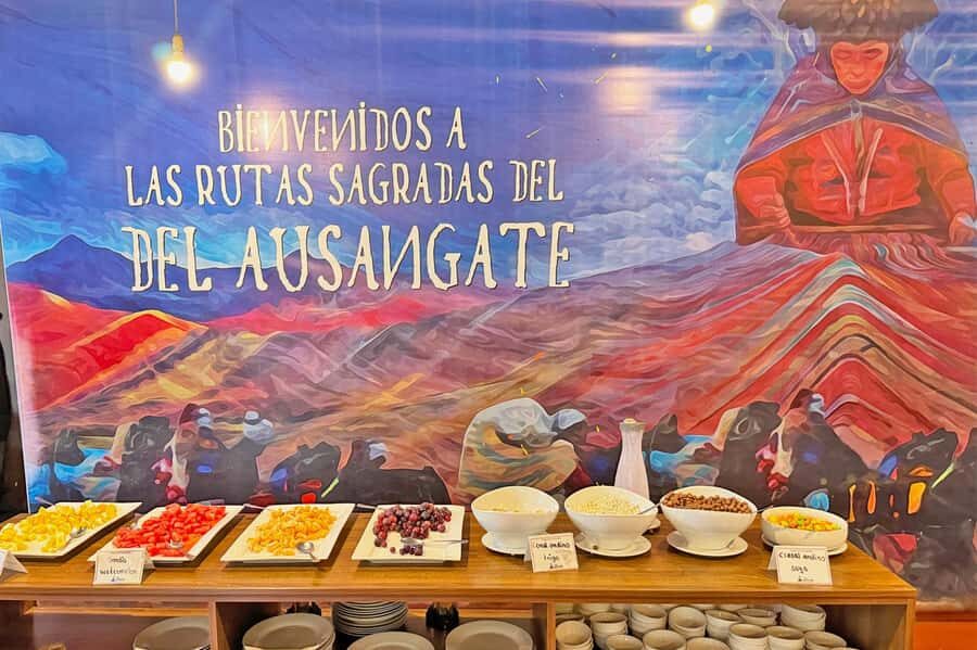 Cusco: Rainbow Mountain and Red Valley Day Trip with Meals - Key highlights to know before you go
