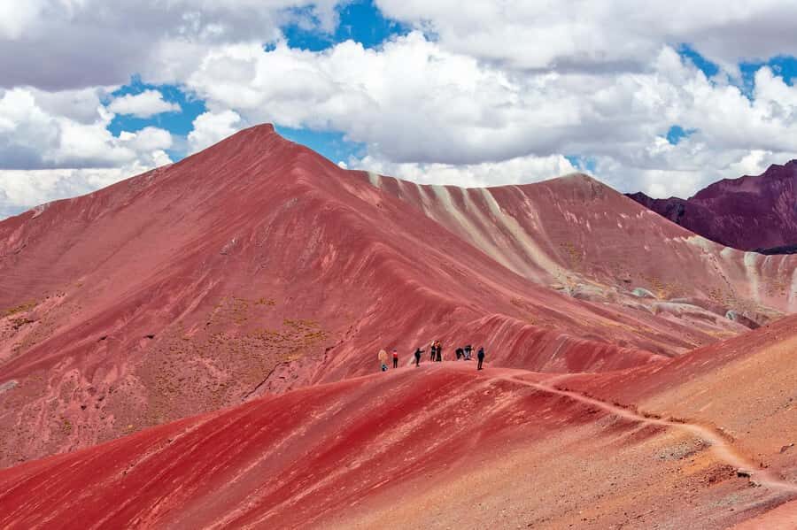 Cusco: Rainbow Mountain and Red Valley Day Trip with Meals - Adding Red Valley: Worth the Extra Cash If You’re Up for More