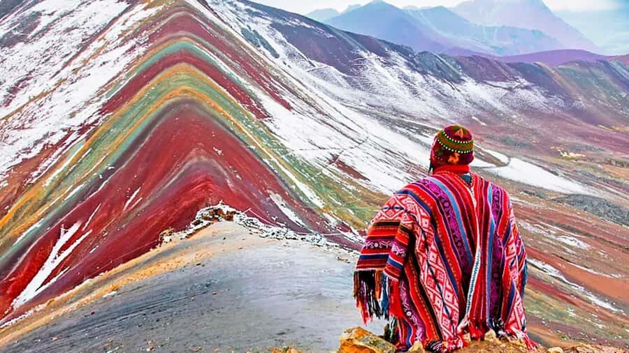 Cusco: Rainbow Mountain and Red Valley Guided Day with Meals - Quick Hits Before You Go