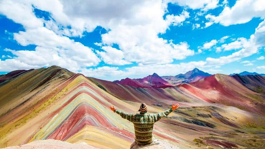 Cusco: Rainbow Mountain and Red Valley Guided Day with Meals - Tintinco Breakfast: Fueling Up With Andean Food