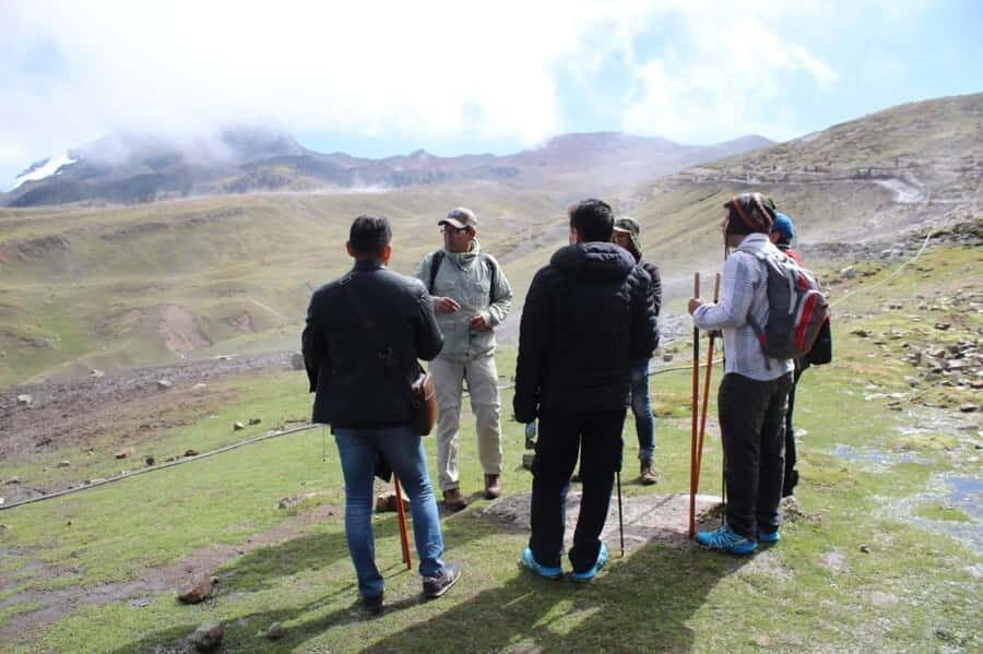 Cusco: Rainbow Mountain Day Trip and Red Valley (Optional) - The Summit Hike: 1 Hour Up, Steep Enough to Feel It