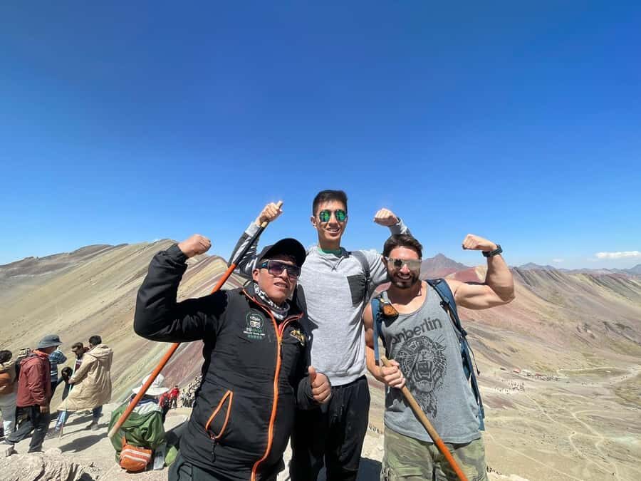 Cusco: Rainbow Mountain Day Trip and Red Valley (Optional) - Red Valley Optional Add-On: Different Views, Often Fewer People