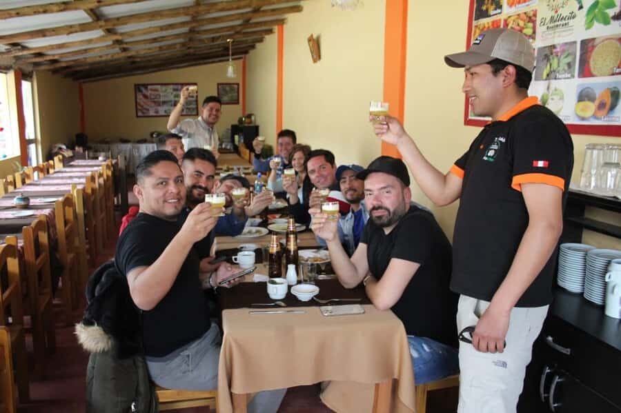 Cusco: Rainbow Mountain Day Trip and Red Valley (Optional) - Cusipata Breakfast and Buffet Lunch: More Than Just Fuel