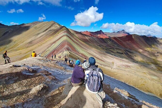 Cusco: Rainbow Mountain & Red Valley Premium Day Trip with Meals - Key things to know before you go