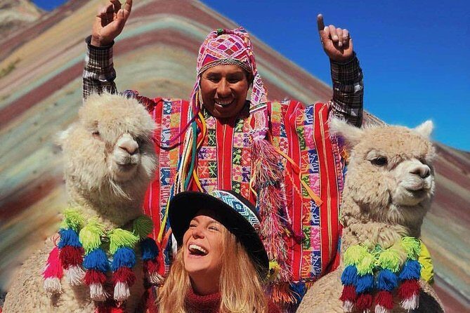 Cusco: Rainbow Mountain & Red Valley Premium Day Trip with Meals - Price and value at $49: what you’re actually getting