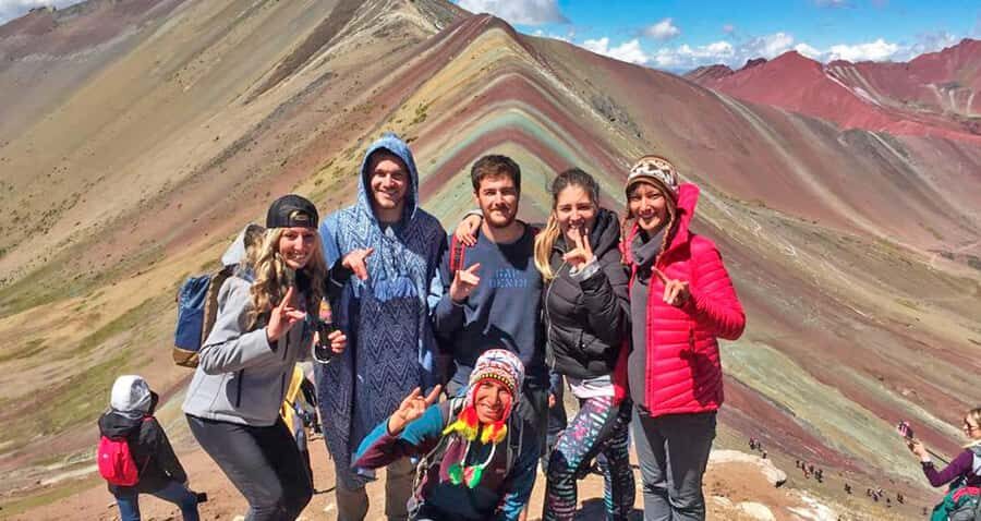 Cusco: Rainbow Mountain & Red Valley tour with Meals - Red Valley option: extra scenery time when conditions allow