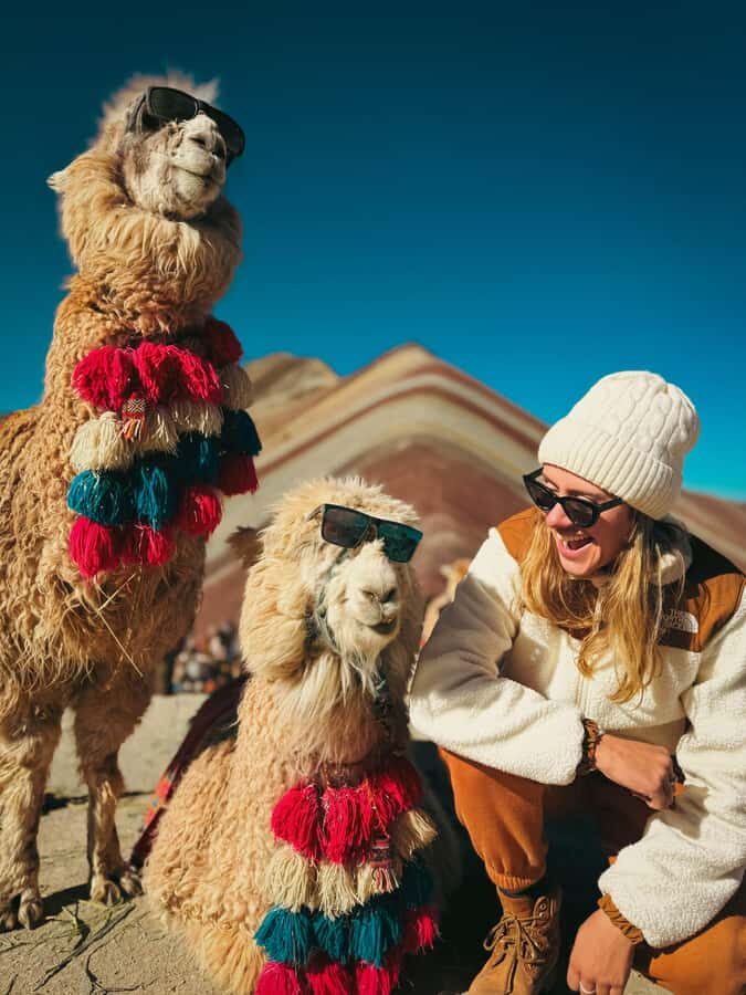 Cusco: Rainbow Mountain Tour and Red Valley Hike (Optional) - Key things that make this tour work well