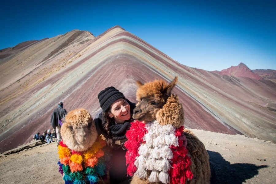 Cusco: Rainbow Mountain Tour and Red Valley Hike (Optional) - Breakfast and lunch: included meals that actually keep you fueled