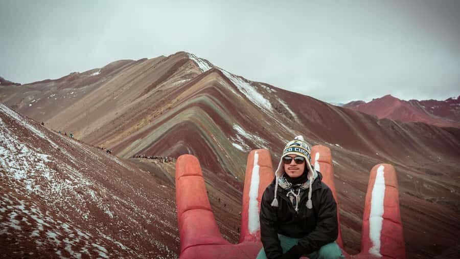 Cusco: Rainbow Mountain Tour and Red Valley Hike (Optional) - Guide quality: why names like David, Fredy, Joel, and Edgar come up