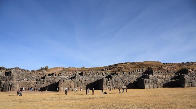Cusco Sacred Valley and Machupicchu 4 Days - Key things you’ll notice on this tour