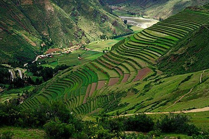 Cusco Sacred Valley and Machupicchu 4 Days - Ollantaytambo: a fortress-citadel that explains the Inca way of defense