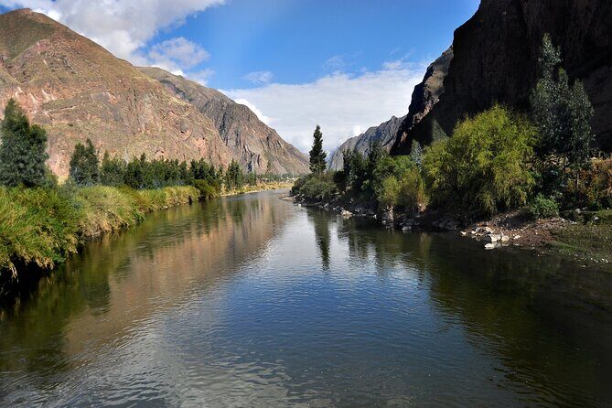 Cusco Sacred Valley and Machupicchu 4 Days - Guided Machu Picchu walk: what you’ll see on the two-hour visit