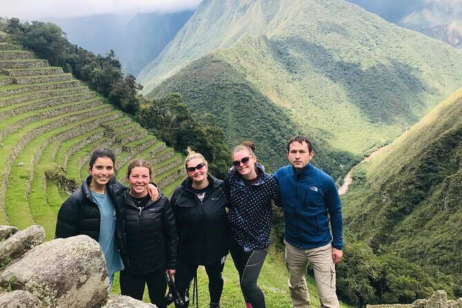 Cusco : Sacred Valley & Inca Trail to Machu Picchu 3 days - Short Inca Trail from Km 104: Chachabamba, Wiñay Wayna, and the Sun Gate