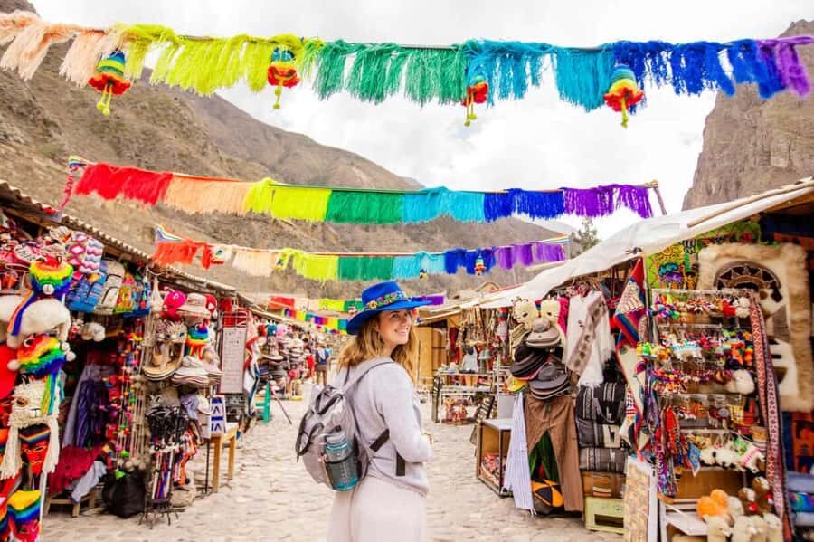 Cusco: Sacred Valley, Pisac, Ollantaytambo, Salt Mines Moray - Chinchero Textiles: Seeing Andean Weaving as Daily Technology
