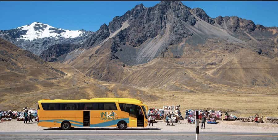 Cusco: Scenic Route of the Sun to Puno with Buffet Lunch - Turning Cusco to Puno into a real day trip
