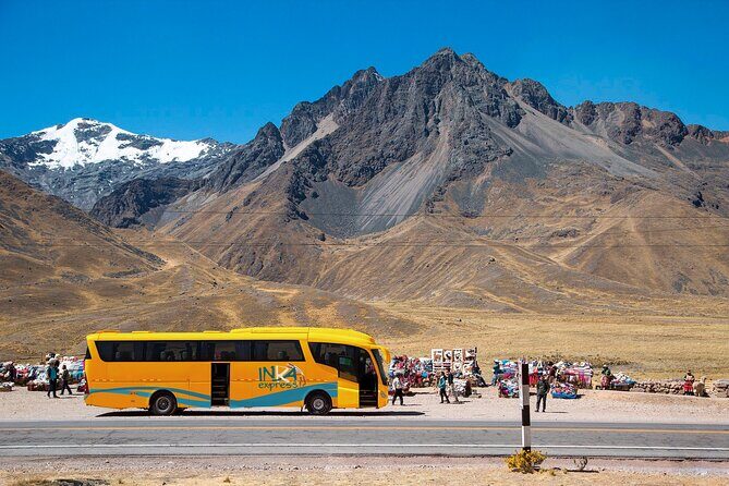 Cusco: Scenic Sun Route to Puno with Buffet Lunch - Key things worth knowing before you go