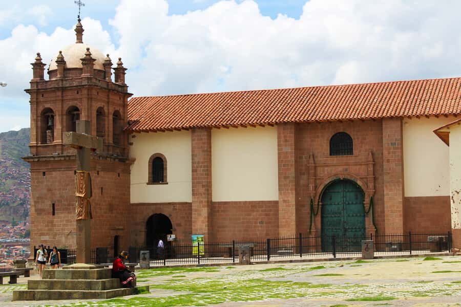 Cusco: Sightseeing Tour of the City on an Open-Top Bus - The shamanic center and Pachamama ceremony: the part people remember