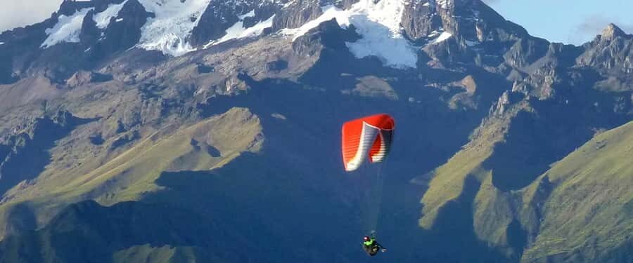 Cusco: Tandem Paragliding in The Sacred Valley of The Incas - Key Highlights You’ll Actually Care About