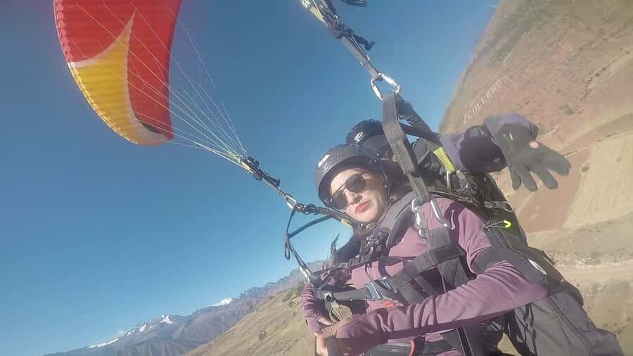 Cusco: Tandem Paragliding in The Sacred Valley of The Incas - Cusco Tandem Paragliding in the Sacred Valley: Why Cerro Sacro Works