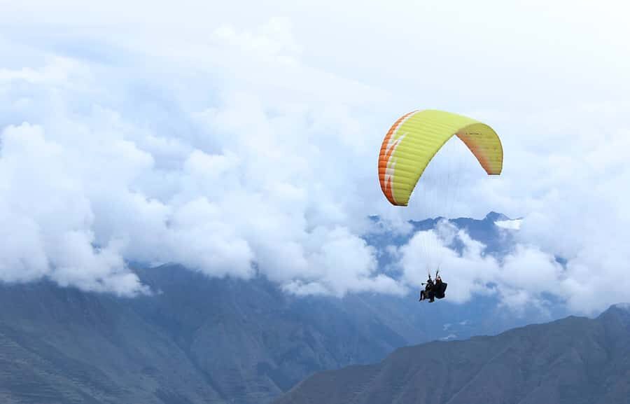 Cusco: Tandem Paragliding in The Sacred Valley of The Incas - The Day Plan: Hotel Pickup to Launch Area
