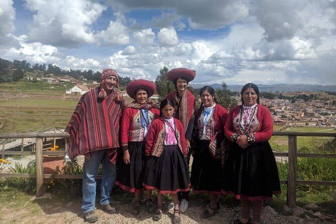 Cusco to Ollantaytambo with stops in Chinchero, Maras and Moray - Moray’s agriculture laboratory: how to look at it in 40 minutes
