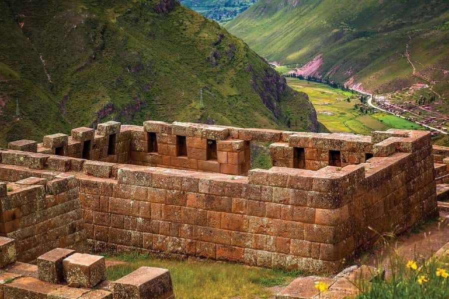 Cusco Tourist Ticket and Sacred Valley Site Pass - Sacred Valley on Circuit II: Pisaq, Ollantaytambo, Chinchero, Moray
