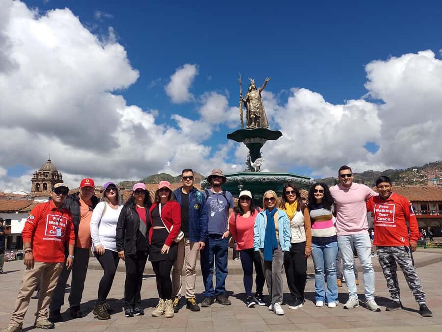 Cusco Walking Tour: Downtown, Sun Temple & San Blas Views - Key highlights I’d put on your must-see list