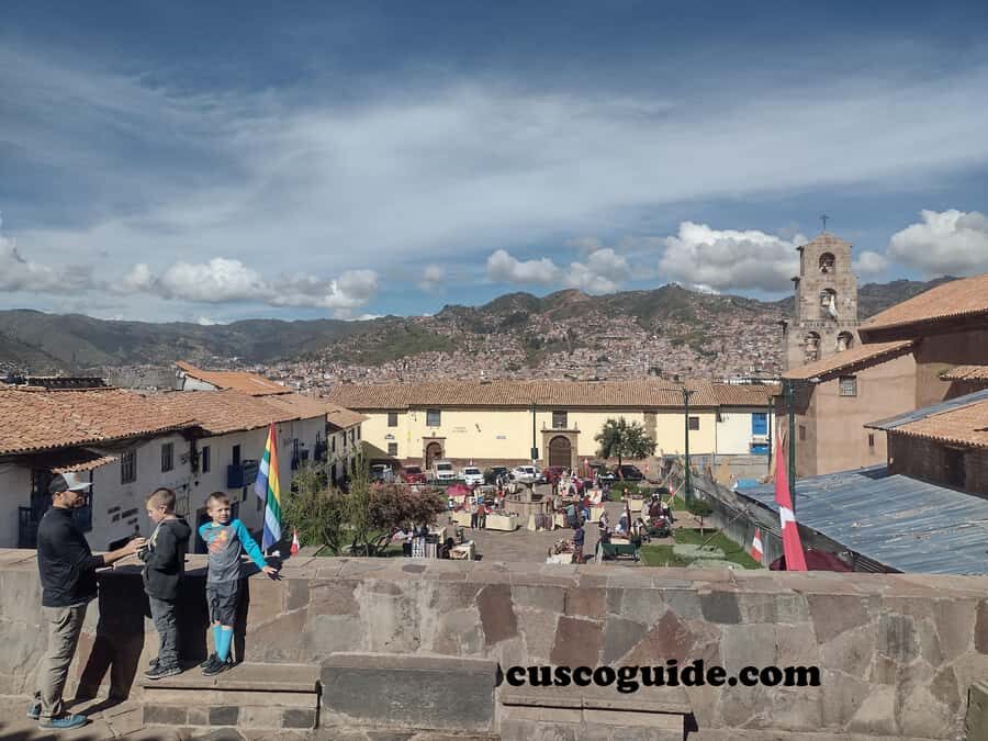 Cusco Walking Tour: Downtown, Sun Temple & San Blas Views - Price and tips: how this pay-what-you-want model becomes real value