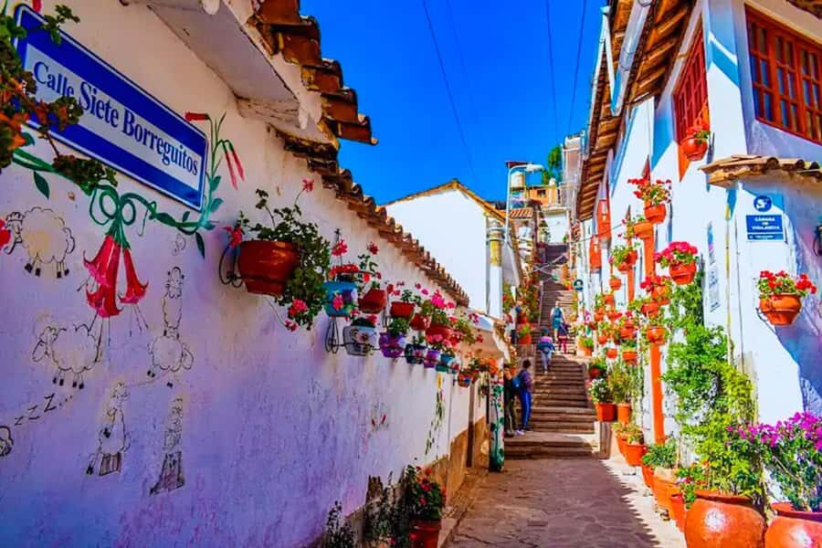 Cusco: Walking Tour with an Experienced Local Guides - The 12-Angle Stone: Understanding Cusco’s Neighborhood Pattern