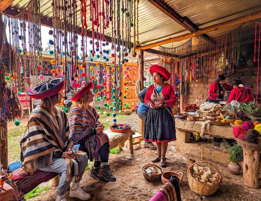Cusco:Chinchero,Moray & Salt Mines drop-off in Ollantaytambo - Key Things That Make This Tour Worth It