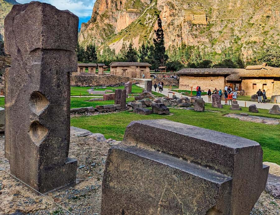 Cusco:Chinchero,Moray & Salt Mines drop-off in Ollantaytambo - Moray Terraces: The Inca Farming Experiment You Can Still Feel