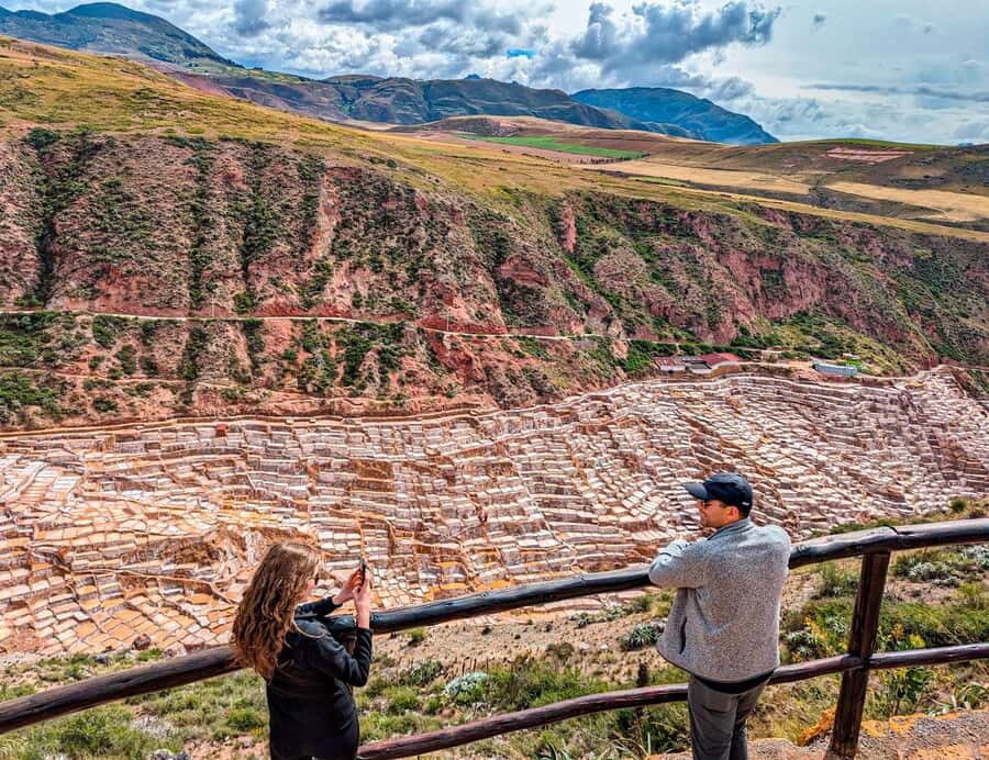 Cusco:Chinchero,Moray & Salt Mines drop-off in Ollantaytambo - Timing, Group Size, and How to Avoid a Stressy Day