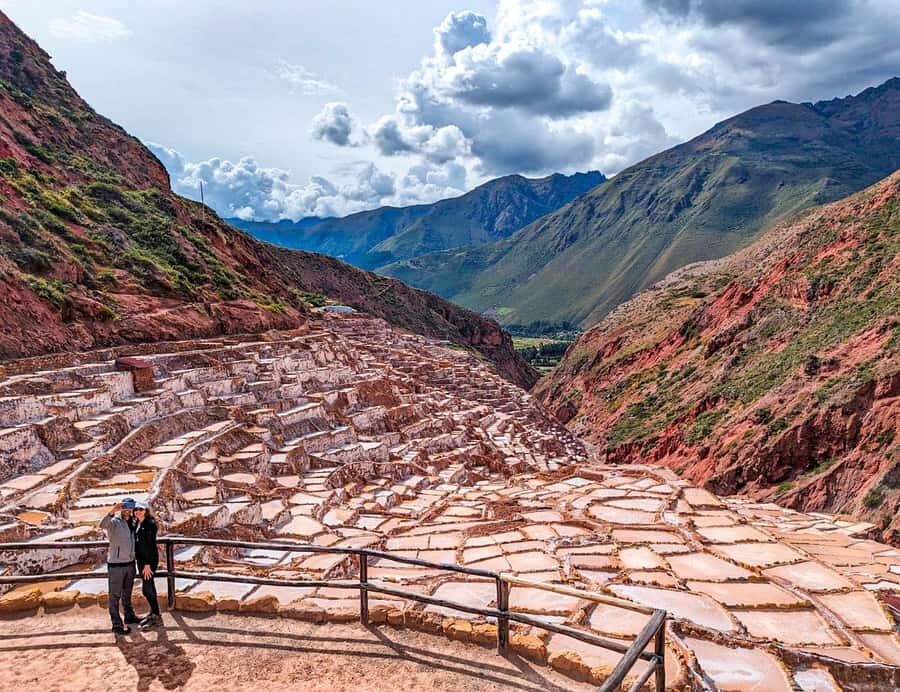 Cusco:Chinchero,Moray & Salt Mines drop-off in Ollantaytambo - Chinchero Textiles: More Than a Shopping Stop